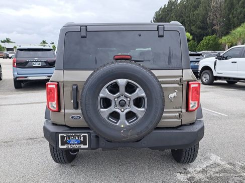 New 2025 Ford Bronco Big Bend image 8