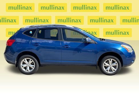 Used 2009 Nissan Rogue SL w/ Premium Pkg FWD image 6