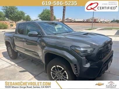 Used 2025 Toyota Tacoma SR5