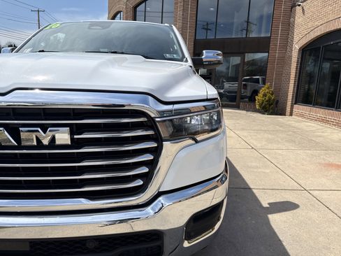 Used 2026 RAM 1500 Laramie AWD/4WD image 10