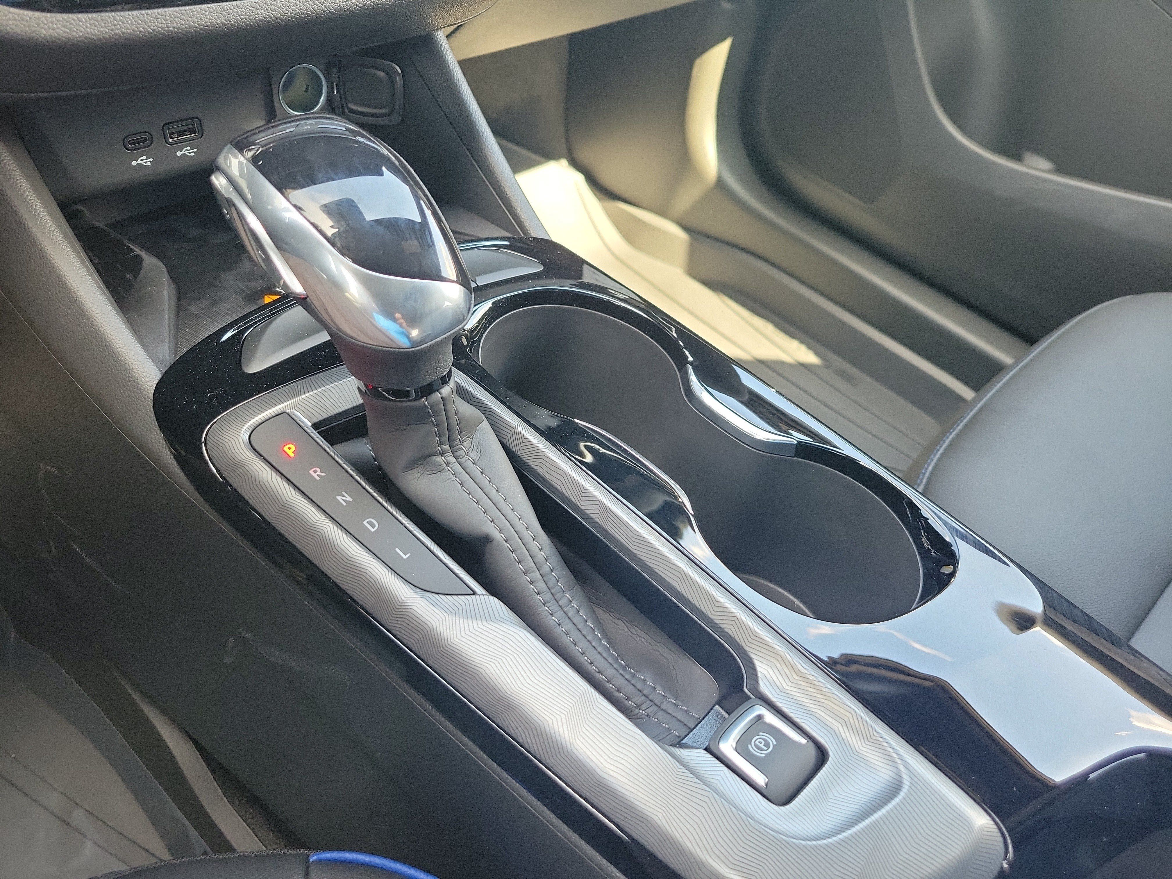 New 2026 Buick Envista Sport Touring w/ Convenience I Package FWD image 22