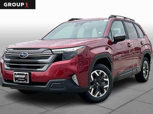 New 2026 Subaru Forester Premium image 1