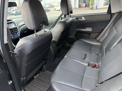 Used 2012 Subaru Forester 2.5XT Touring AWD/4WD image 5