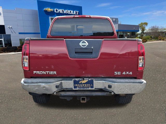 Used 2010 Nissan Frontier SE AWD/4WD image 23