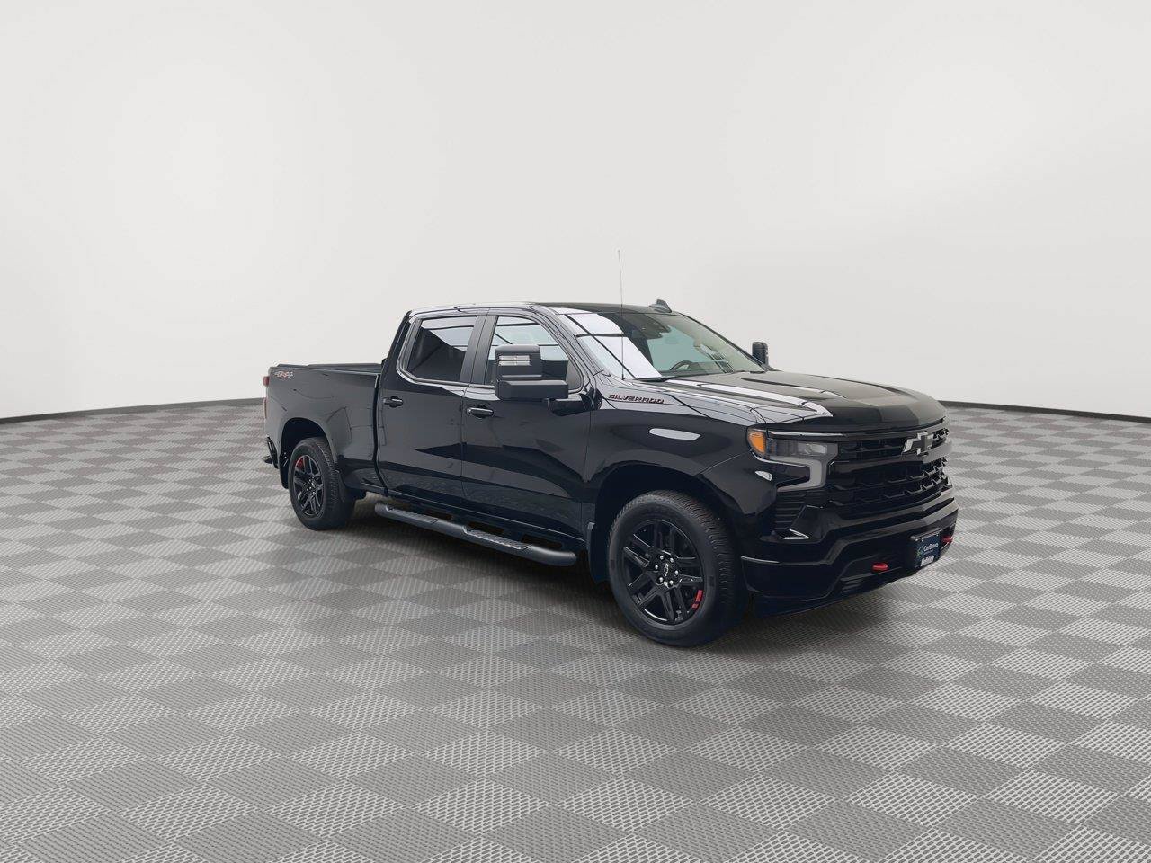 Certified 2024 Chevrolet Silverado 1500 RST w/ Redline Edition AWD/4WD image 38