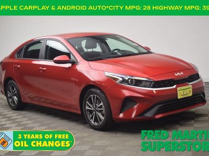 Used 2024 Kia Forte LXS