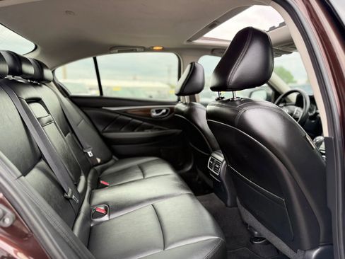 Used 2018 INFINITI Q50 Luxe RWD image 28
