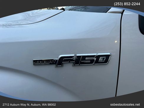 Used 2013 Ford F150 Lariat w/ Luxury Equipment Group image 7