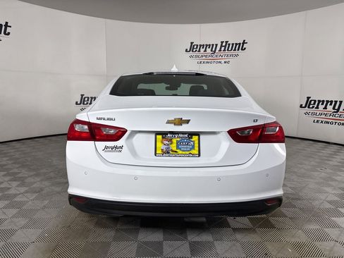 Used 2024 Chevrolet Malibu LT image 6