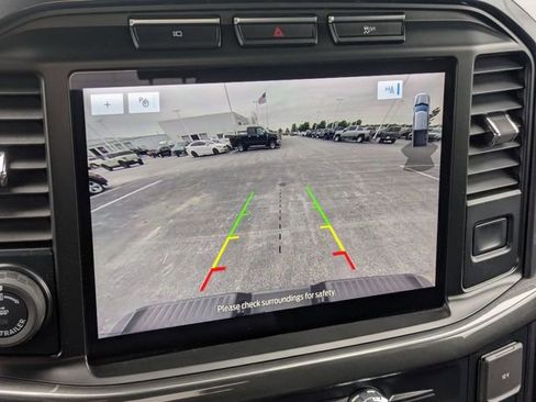 Used 2023 Ford F150 XLT w/ Equipment Group 302A High AWD/4WD image 12