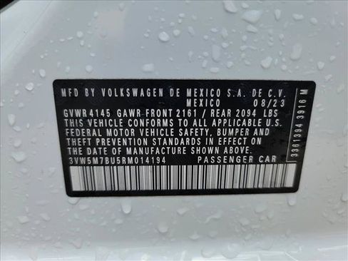 Used 2024 Volkswagen Jetta S FWD image 20