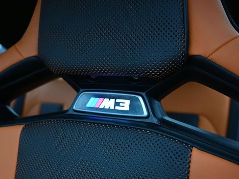 Used 2023 BMW M3 Competition AWD/4WD image 24