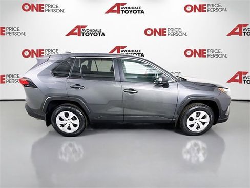 Certified 2024 Toyota RAV4 LE image 8