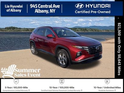Used 2024 Hyundai Tucson SEL