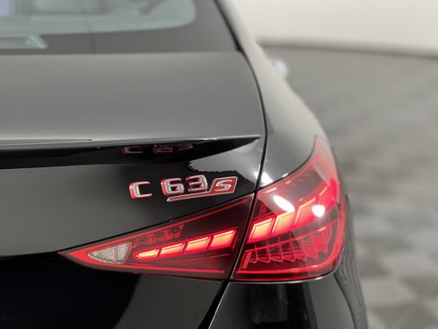 Certified 2024 Mercedes-Benz C 36 AMG S image 12