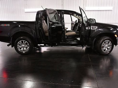 Used 2020 Ford Ranger Lariat w/ Equipment Group 501A Mid image 33