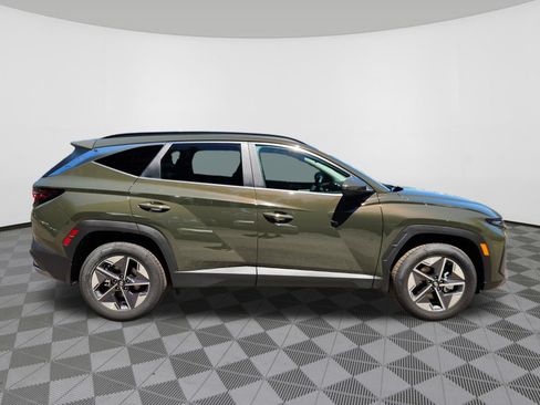 Certified 2026 Hyundai Tucson SEL AWD/4WD image 6