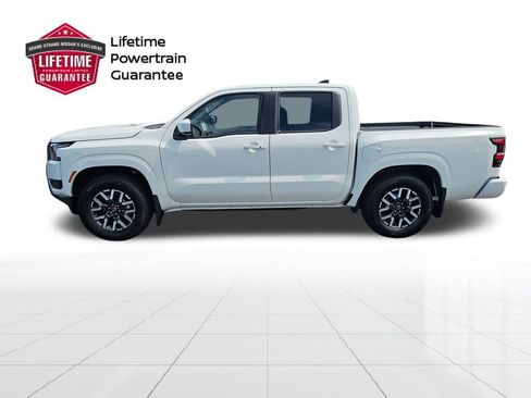 New 2026 Nissan Frontier SV w/ SV Convenience Package RWD image 2