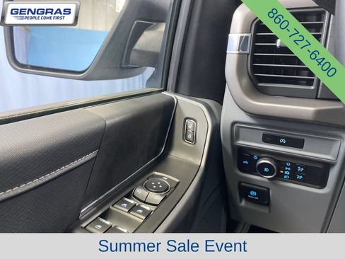 Used 2025 Ford F150 XLT w/ Equipment Group 301A Standard AWD/4WD image 26