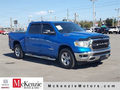 Used 2022 RAM 1500 Big Horn