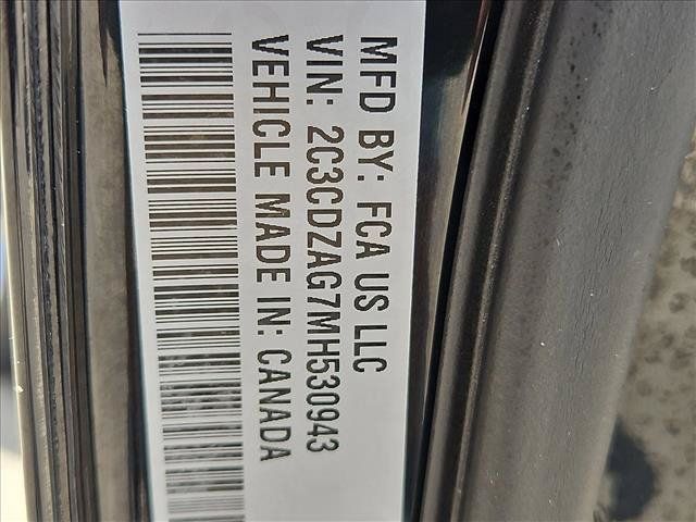 Used 2021 Dodge Challenger SXT w/ Plus Package RWD image 24