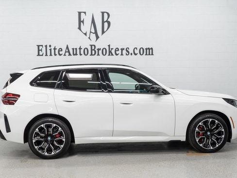Used 2026 BMW X3 M50 AWD/4WD image 5