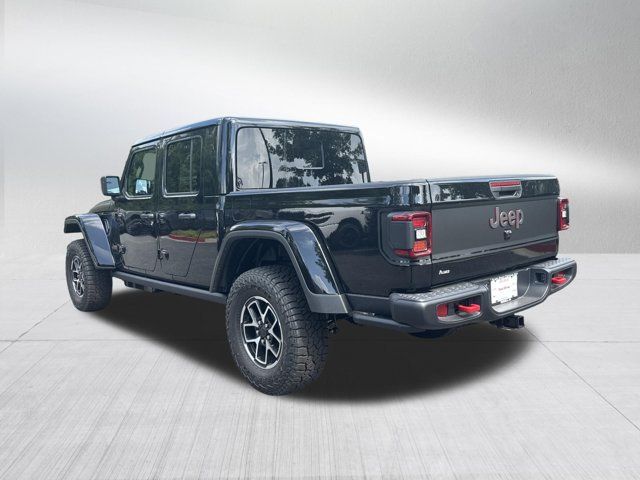 New 2026 Jeep Gladiator Rubicon AWD/4WD image 10