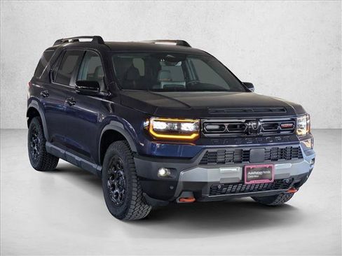 New 2026 Honda Passport TrailSport image 7