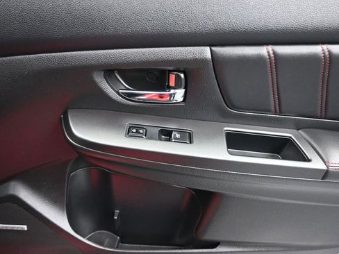 Used 2016 Subaru WRX STI Limited image 39