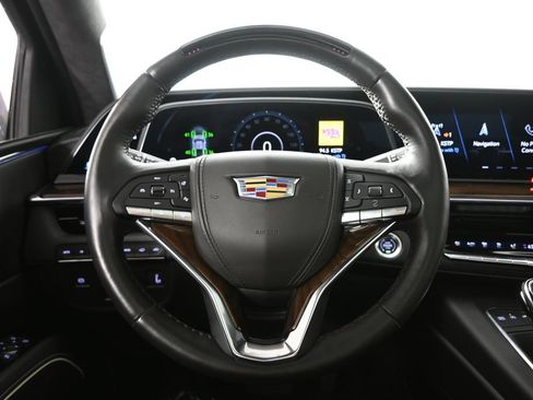Used 2024 Cadillac Escalade Sport Platinum w/ LPO, ONYX Package AWD/4WD image 40