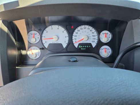 Used 2008 Dodge Ram 1500 Truck SLT w/ Trailer Tow Group AWD/4WD image 16
