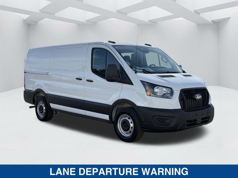 New 2026 Ford Transit 150 Low Roof RWD image 3