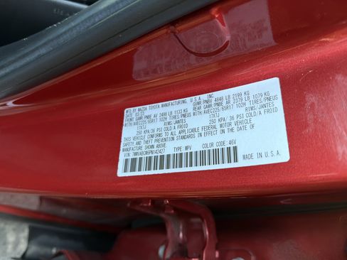 Used 2023 MAZDA CX-50 2.5 S w/ Cargo Package image 28