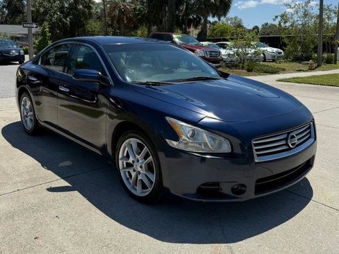 Used 2014 Nissan Maxima 3.5 S image 5