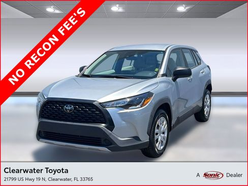 Used 2022 Toyota Corolla Cross L FWD image 1