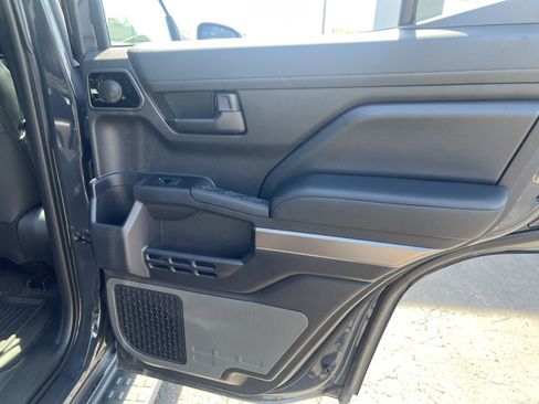 Used 2025 Toyota 4Runner TRD Off-Road Premium w/ Tow Technology Package image 70