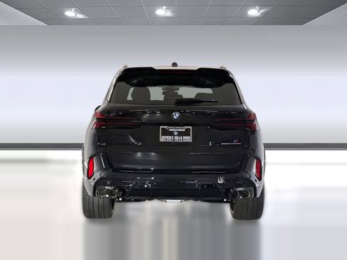 New 2026 BMW X5 M Competition w/ Executive Package image 9