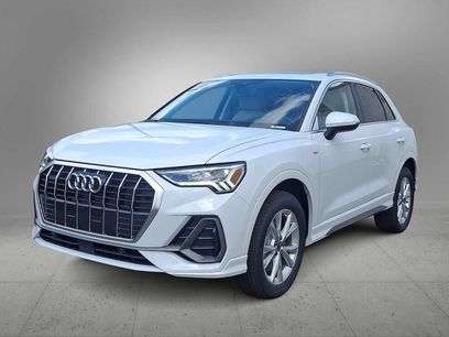 New 2025 Audi Q3 2.0T Premium