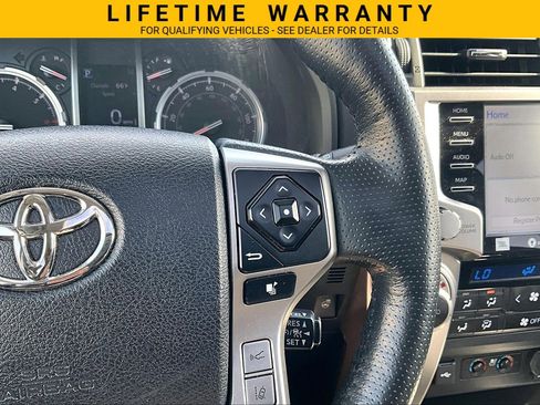 Used 2023 Toyota 4Runner Limited AWD/4WD image 25