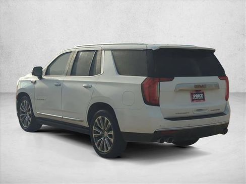 Used 2021 GMC Yukon Denali image 8