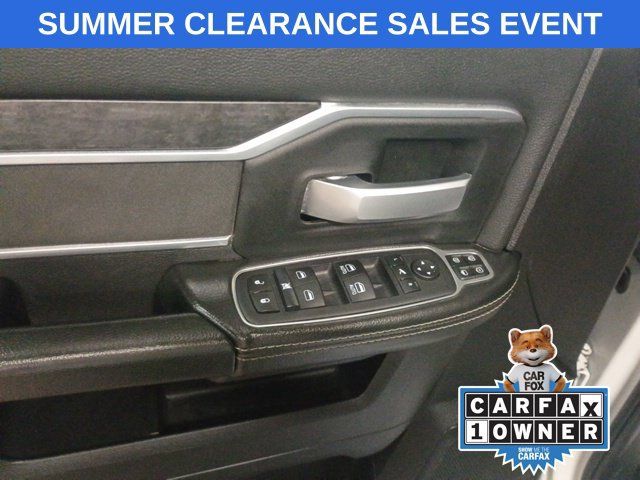 Used 2024 RAM 2500 Big Horn w/ Off Road Package AWD/4WD image 9