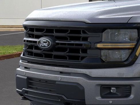 New 2026 Ford F150 XLT w/ Equipment Group 302A MID AWD/4WD image 17