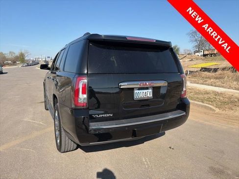 Used 2015 GMC Yukon Denali w/ Touring Package image 5