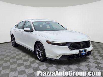 Certified 2023 Honda Accord EX
