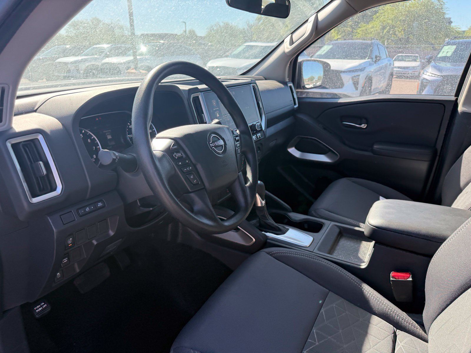 Certified 2025 Nissan Frontier SV RWD image 14