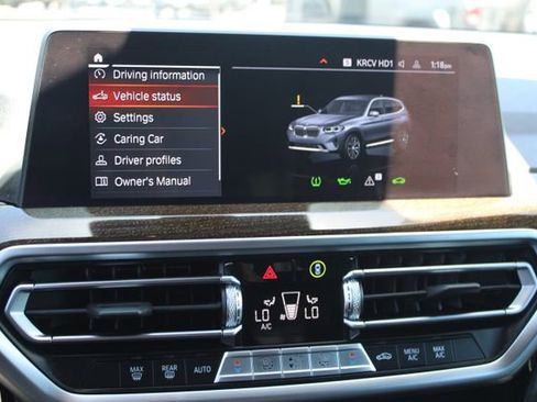 Used 2023 BMW X3 sDrive30i w/ Convenience Package RWD image 28