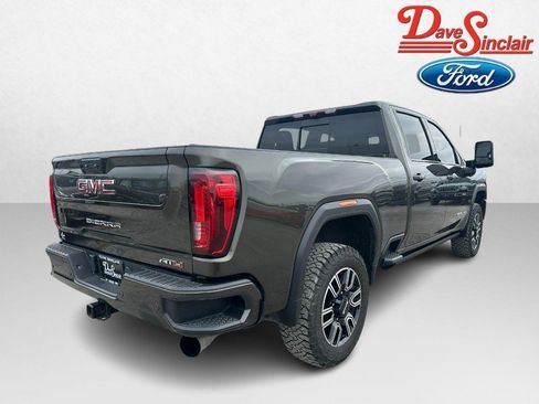 Used 2023 GMC Sierra 2500 AT4 w/ AT4 Premium Plus Package image 7