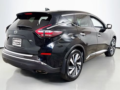 Used 2023 Nissan Murano SL w/ SL Moonroof Package FWD image 4