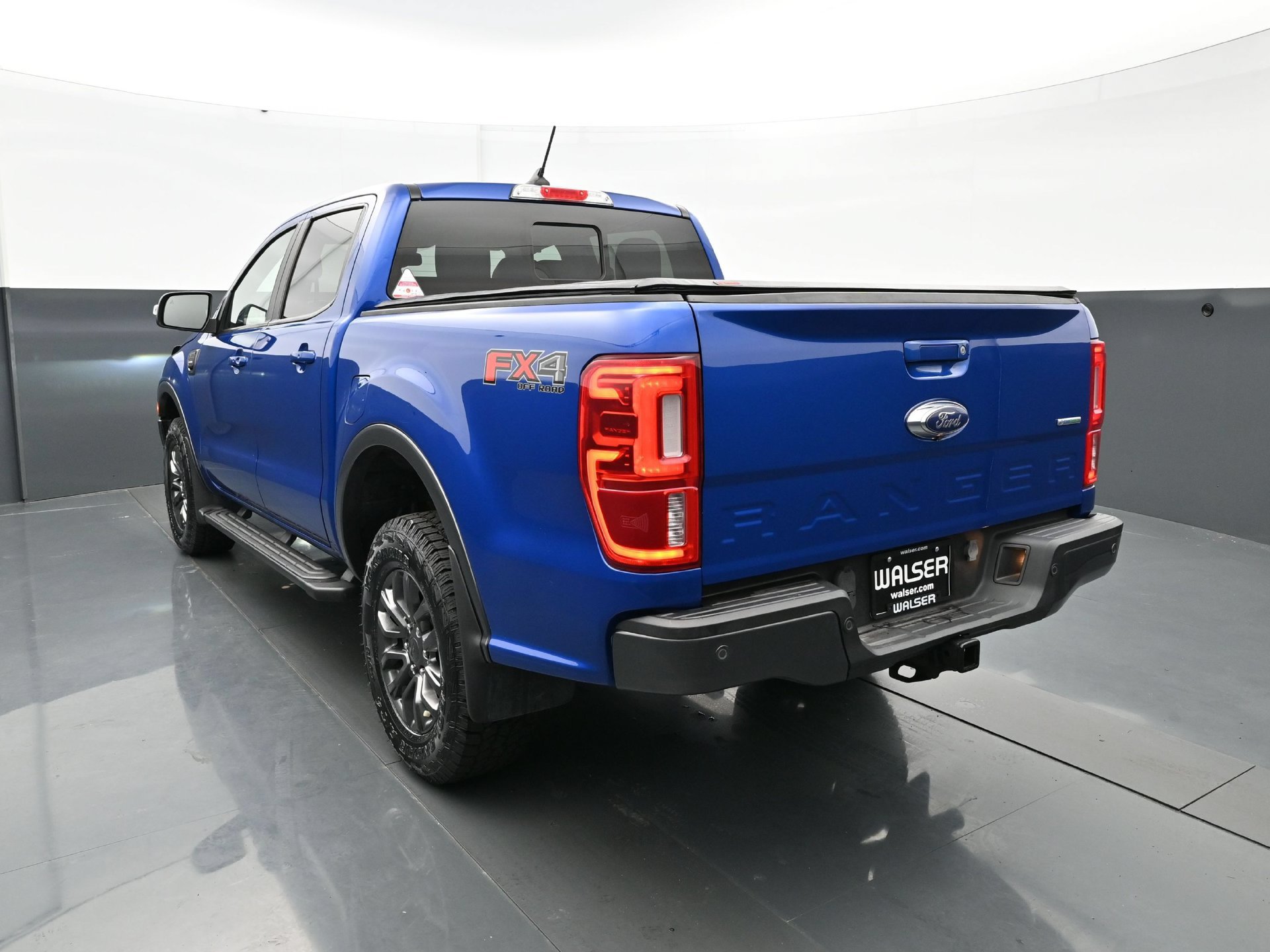 Used 2020 Ford Ranger Lariat w/ Equipment Group 501A Mid AWD/4WD image 5
