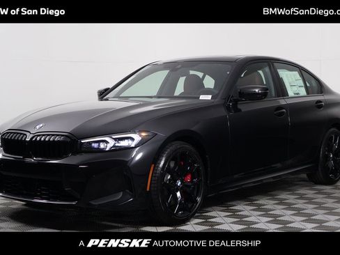 New 2026 BMW 330i Sedan w/ M Sport Package image 1